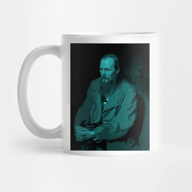 Dostoyevsky by Historia